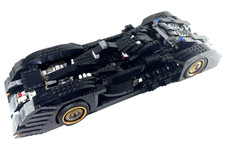 LEGO 70917 BATMAN THE BATMOBILE NON COMPLETO