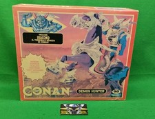 Serie Conan DEMON HUNTER +