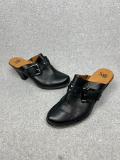 Scarpe zoccoli tacco superiore