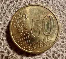 Moneta Germania 50 Centesimi