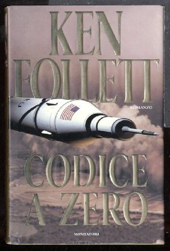 Codice zero follett ken - zero,