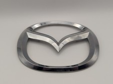 Mazda 3 Logo Posteriore 125mm