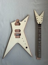 Kit chitarra elettrica fai da