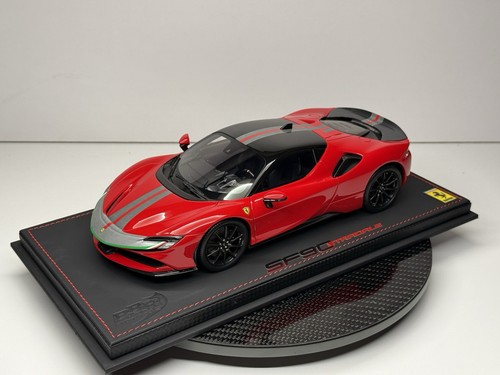 Bbr p18188m ferrari sf90 - bbr, 1/18