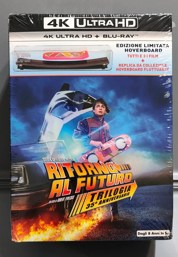 Ritorno futuro trilogia - ritorno,