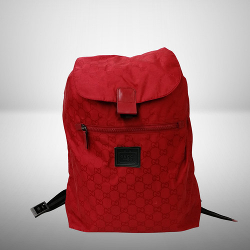 Gucci viaggio zaino - gucci,