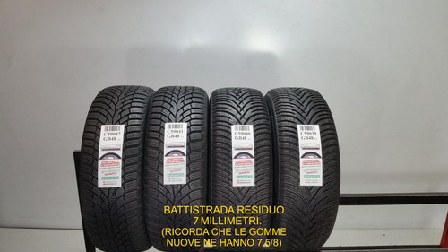 Gomme usate termiche - gomme,