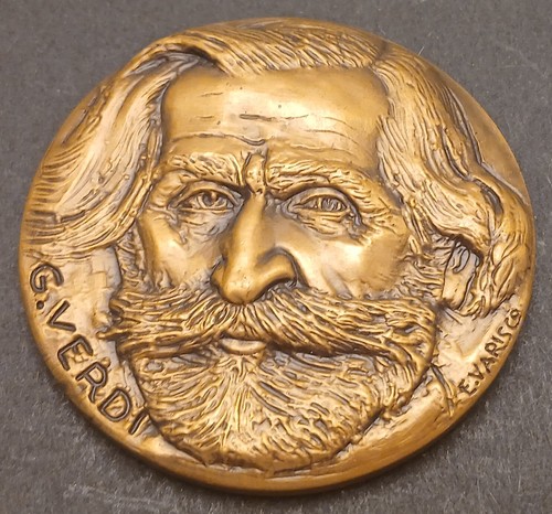 Medaglia commemorativa - cb-,