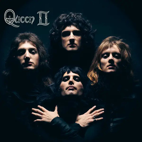 Queen 180g new ovp virgin - ii,