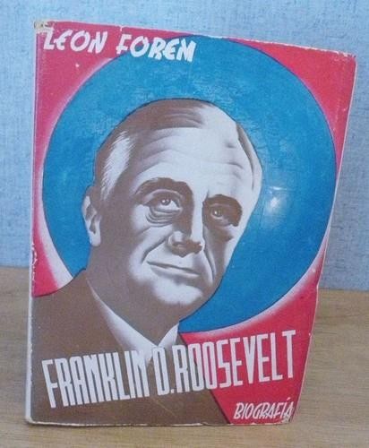 Franklin roosevelt - d.,