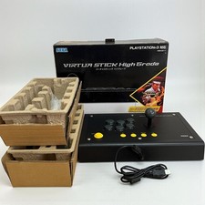 Sega Saturn Sega Virtua Stick