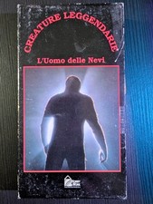 VHS I Misteri dell'Ignoto