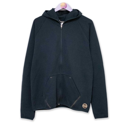 Felpa colmar blu scura con - felpa,