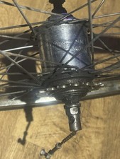 Ruota posteriore Sturmey