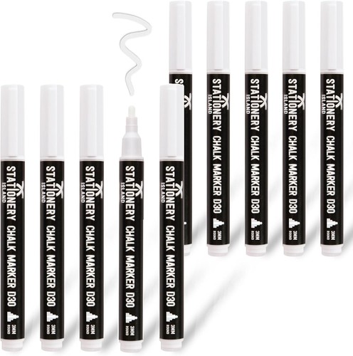 Pennarelli gesso liquido - gesso,