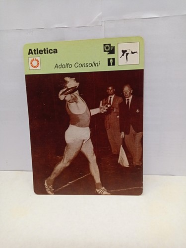 Scheda sport atletica - scheda,