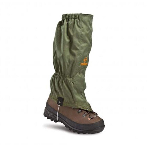 Crispi ghette nylon olive - nylon,