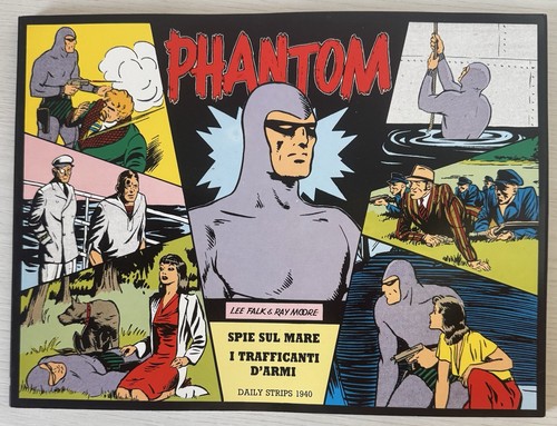 Phantom uomo mascherato - phantom, l'uomo