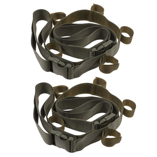 Pcs portacanna pesca - 2, da