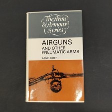Libro airguns and other - airguns,