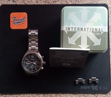 Orologio FOSSIL CRONOGRAFO CH8200