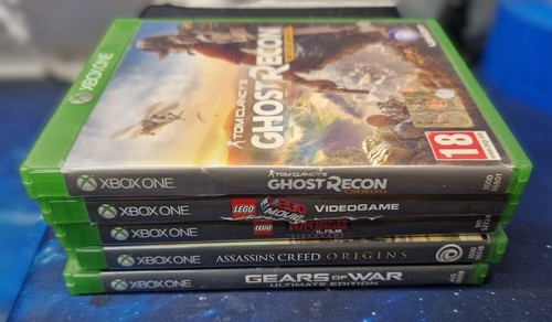 Lotto giochi xbox - giochi,