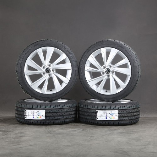 Ruote estive pollici - 17,