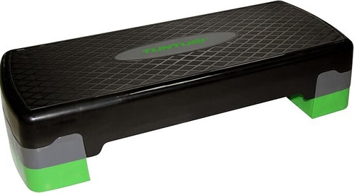 Tunturi stepper aerobico nero - stepper,