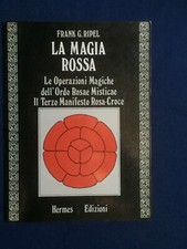 Ripel La magia rossa Hermes