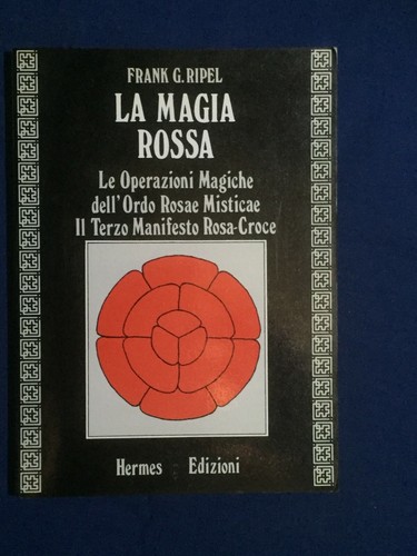 Ripel magia rossa - ripel, hermes