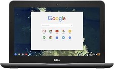 Dell Chromebook 13 3380 Intel