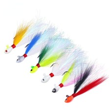 Confezione 6 Inchiku Bucktail