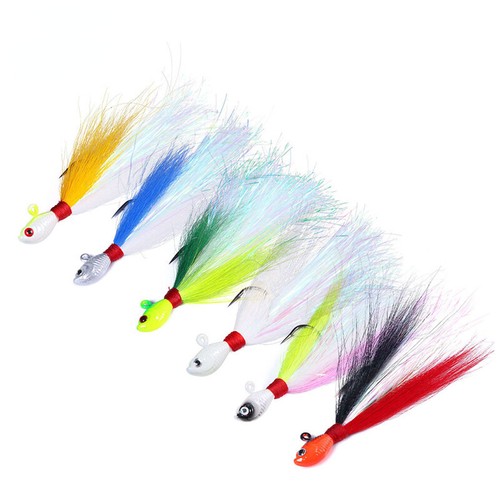 Confezione inchiku bucktail - inchiku,