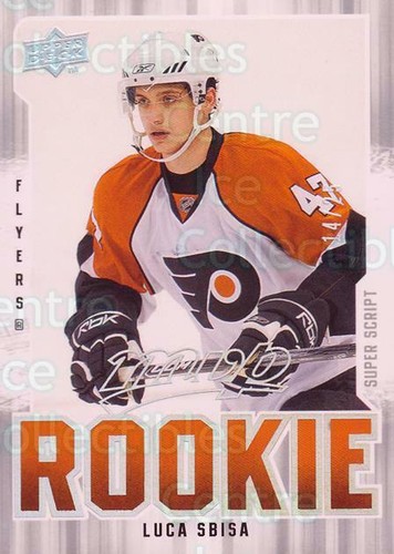 2008 upper deck mvp - deck, super