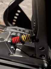 Fanatec CSL Load Cell /CSL Elite V1 LC/LC Molla Pedale Freno Mod/Kit Prestazioni