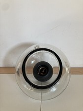 Rare Leucos Sconce Glass design Toso