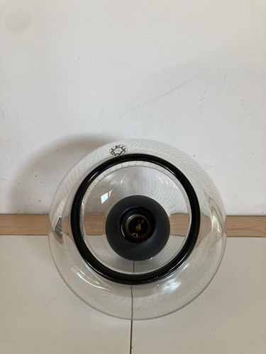 Rare leucos sconce glass - leucos,