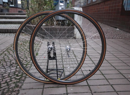 Set ruote shimano dura - set, ace