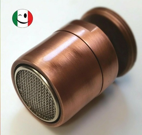 Aeratore ottone con filtro - ottone,