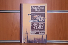 SHERLOCK HOLMES "Investigatore