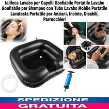Lavabo per Capelli Gonfiabile