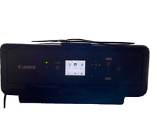 STAMPANTE CANON PIXMA TS5150 USATA FUNZIONANTE BUONE CONDIZIONI CON ISTRUZIONI