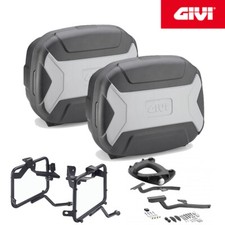 VALIGIE LATERALI + TELAI