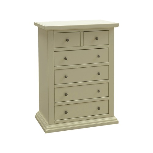 Cassettiera in legno - 4+2,