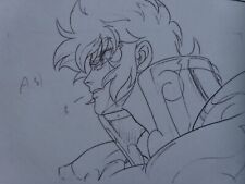 SAINT SEIYA LEO GUNDAM GAIKING