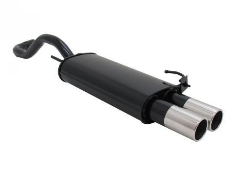 Scarico sportivo novus - scarico,