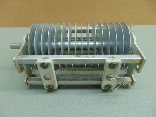 Hammarlund mfg vintage - co.,