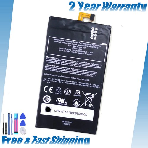 1762a5 batteria nuova - 1762a5,