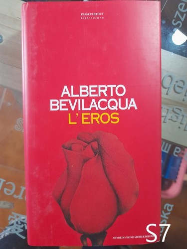 Eros bevilacqua libro - bevilacqua,