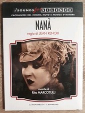 Nana' 1926 DVD Fuori